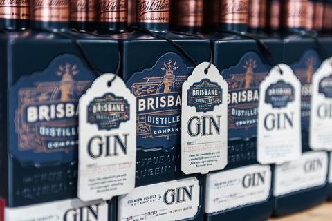 Brisbane Distillery - Accommodation ACT 1