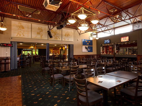 Canberra Irish Club - Accommodation ACT 1