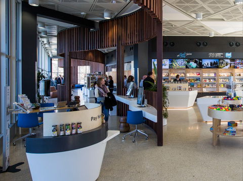 Canberra And Region Visitors Centre - Accommodation ACT 0