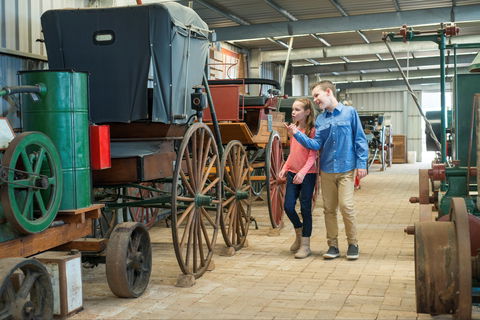 Captain's Cottage Museum - Accommodation ACT 0