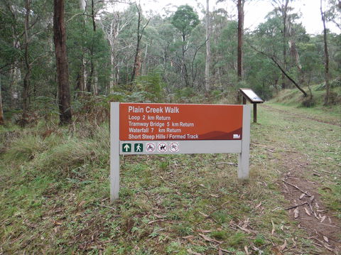 Carter's Mill Picnic And Camping Area - Accommodation ACT 0