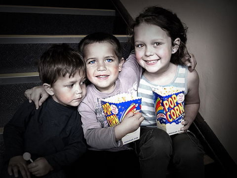 Cinema, Moonta - Accommodation ACT 0