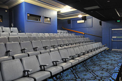 Cinema, Moonta - Accommodation ACT 1