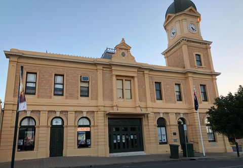 Cinema, Moonta - Accommodation ACT 2
