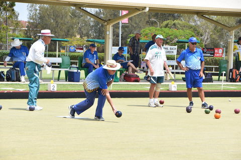 Cleveland Sharks Bowls Club - Accommodation ACT 0