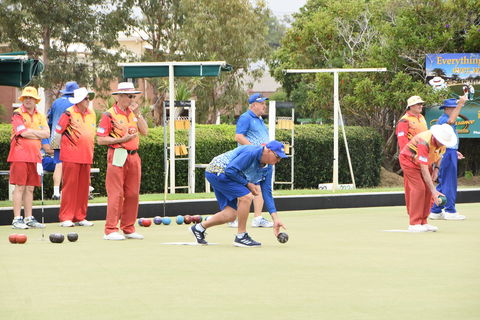 Cleveland Sharks Bowls Club - Accommodation ACT 1