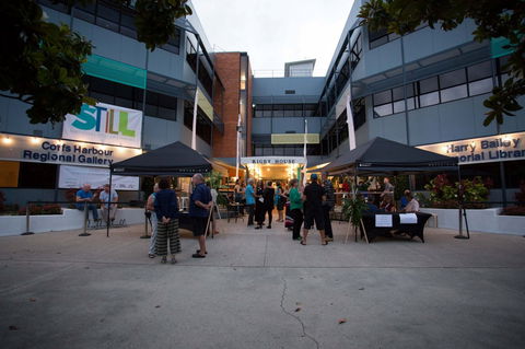 Coffs Harbour Regional Gallery - Accommodation ACT 0