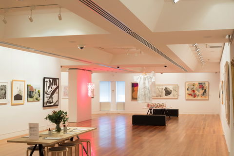 Coffs Harbour Regional Gallery - Accommodation ACT 2