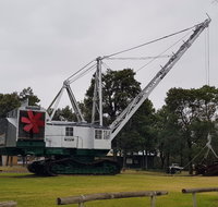 Coleambally Bucyrus Erie Dragline Excavator - Accommodation ACT