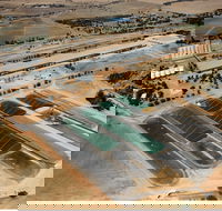 Co-operative Bulk Handling CBH Wheat Storage and Transfer Depot - Accommodation ACT