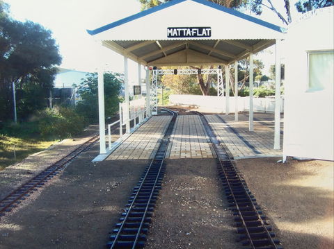 Copper Coast Miniature Train - Accommodation ACT 1