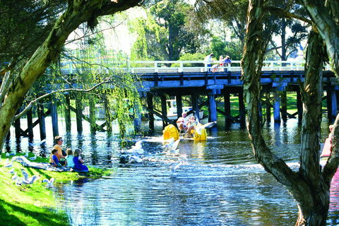 Denmark River - Accommodation ACT 0