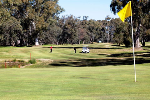Deniliquin Golf Club - Accommodation ACT 0
