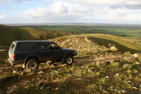 Eagle View 4WD Track - Accommodation ACT 0