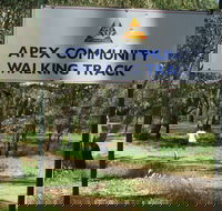 Euroa Apex Walking Track - Accommodation ACT