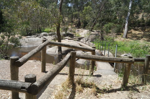 Euroa Apex Walking Track - Accommodation ACT 1