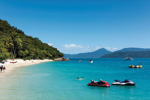 Fitzroy Island National Park - Accommodation ACT 0