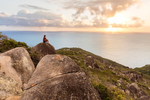 Fitzroy Island National Park - Accommodation ACT 1