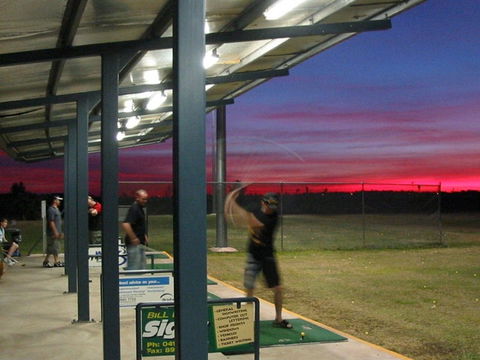 Flight Path Golf And Archery Range - Accommodation ACT 0