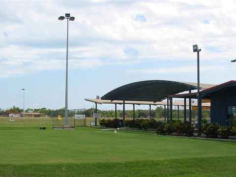 Flight Path Golf And Archery Range - Accommodation ACT 1