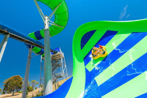 Funfields Theme Park - Accommodation ACT 0