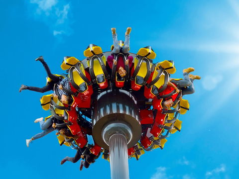 Funfields Theme Park - Accommodation ACT 2