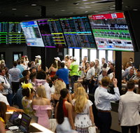 Gold Coast Turf Club - Accommodation ACT