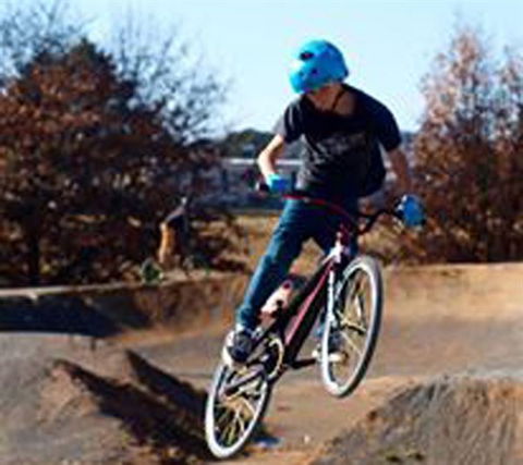 Goulburn BMX Park - Accommodation ACT 1