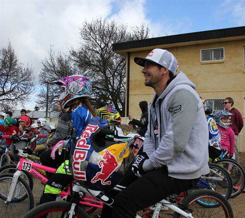 Goulburn BMX Park - Accommodation ACT 2