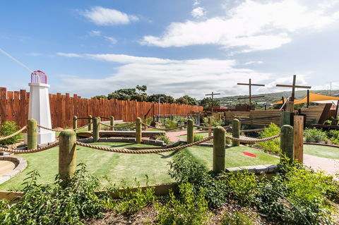 Great Ocean Road Mini Golf - Accommodation ACT 1