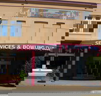 Gunnedah Services and Bowling Club - Accommodation ACT