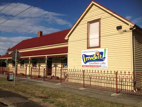 I Made It, Creative Café - Accommodation ACT 1