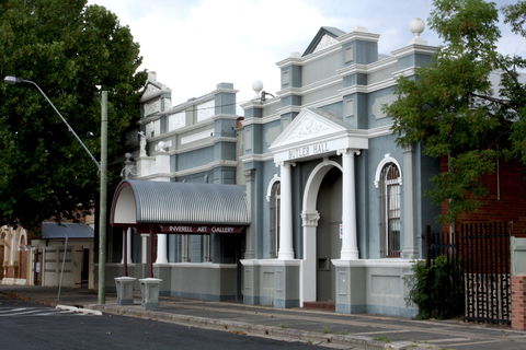 Inverell Art  Gallery - Accommodation ACT 0