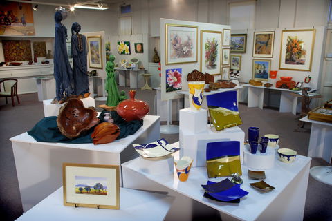 Inverell Art  Gallery - Accommodation ACT 1