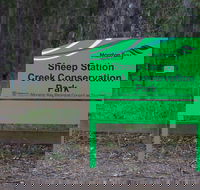 Ironbark Ridge and Spotted Gum Walking Trails - Accommodation ACT