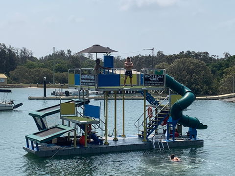 Jungle Float - Accommodation ACT 0