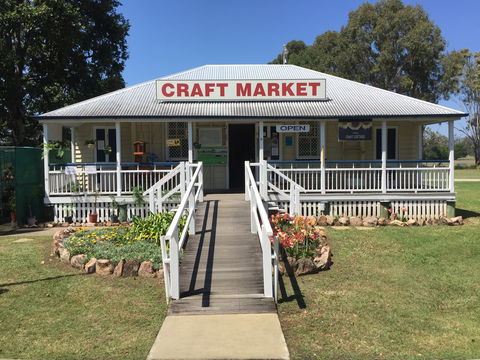 Kilcoy Craft Market - Accommodation ACT 0