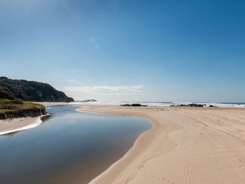 Kylies Beach - Accommodation ACT 0