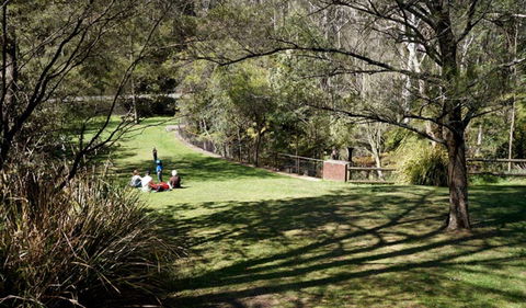 Leura Cascades - Accommodation ACT 0