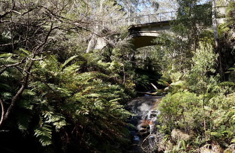 Leura Cascades - Accommodation ACT 2