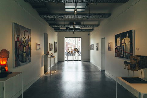 Lismore Regional Gallery - Accommodation ACT 0