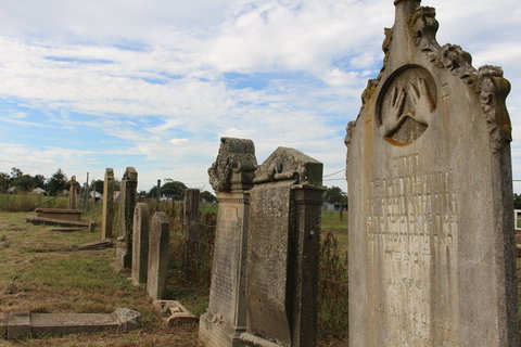 Maitland Jewish Cemetery - Accommodation ACT 1
