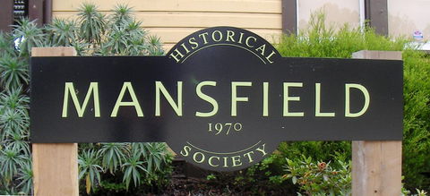 Mansfield Historical Society - Accommodation ACT 0