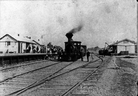 Mansfield Historical Society - Accommodation ACT 1