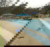 Marysville Outdoor Swimming Pool - Accommodation ACT
