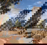 Merredin Railway Water Tower - Accommodation ACT