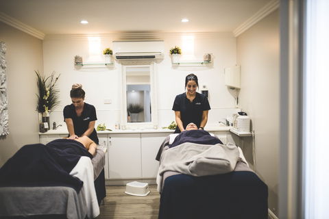 Milque.spa Day Spa And Beauty Salon - Accommodation ACT 1