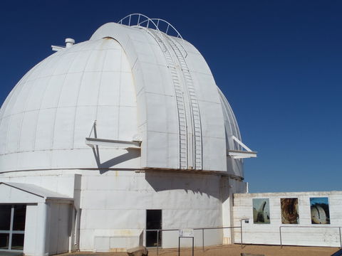 Mount Stromlo Observatory - Accommodation ACT 1