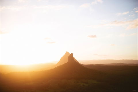 Mount Ngungun Summit Walking Track, Glass House Mountains National Park - Accommodation ACT 0