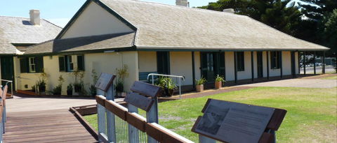 Museum Of The Great Southern - Accommodation ACT 1